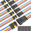 Conector 4 pines impermeable 16 AWG para coche camión barco