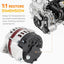 Alternador 3 pines 1.6L Chevrolet Aveo 04-08 85Amp