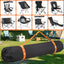 Bolsa silla plegable extragrande 51x11" camping color