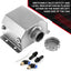 Tanque refrigerante universal 1L aluminio con tapa