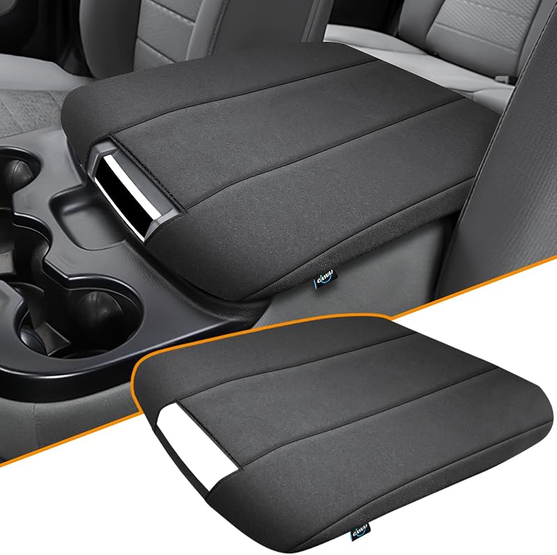 Funda consola Dodge Ram 1500/2500 13-23 neopreno asiento salto