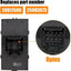 Interruptor elevalunas conductor izquierdo Chevy Equinox
