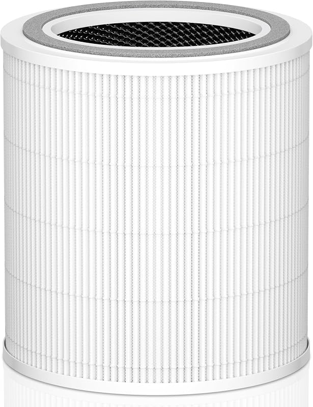 Filtro 3en1 Core 400S para LEVOIT purificador aire blanco