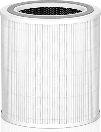 Filtro 3en1 Core 400S para LEVOIT purificador aire blanco