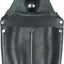 Portaherramientas cinturón 2" negro ligero USA