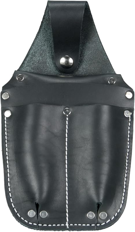 Portaherramientas cinturón 2" negro ligero USA