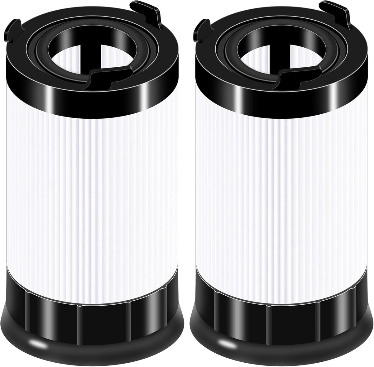 Filtro HEPA para Eureka DCF4 y series 4700-4770 2 Pzas