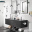Toallero baño 24pulg cromado