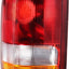 Luz trasera izquierda conductor comp Ford Ranger