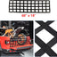 Red puerta trasera 60x18" para camioneta Chevrolet Ford