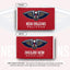 Banderas Pelicans NBA 3x5ft para interiores y exteriores