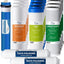 Pack 15 Cartuchos Filtro NSF F15-75 Osmosis Inversa 5 Etapas