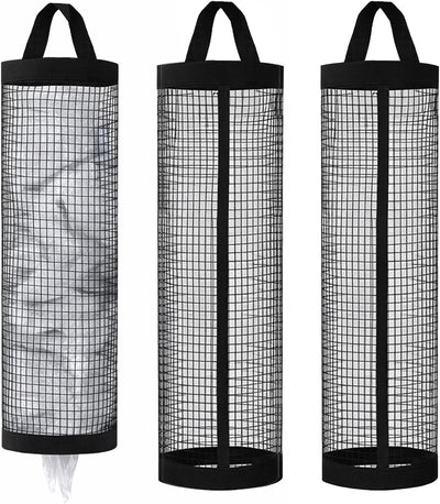 Soportes para bolsas de plástico ThinP, organizador colgante de bolsas de comestibles
