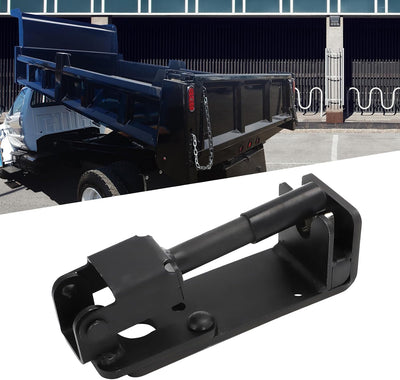 Kit cerradura puerta trasera camión volquete