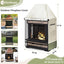 Cubierta chimenea exterior 600D Oxford 36x24x57"