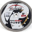 Cuchillas diamante turbo para granito 6pulg corte seco brida 5/8