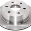Rotor freno ventilado trasero serie profesional