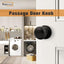 Perillas puerta bronce aceitado pack 5