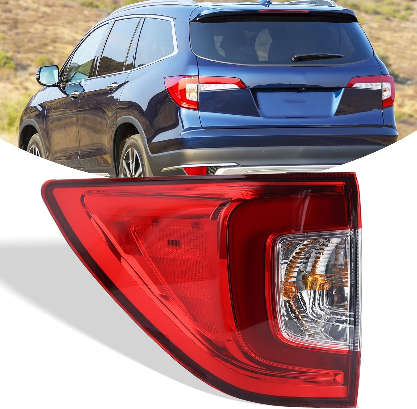 Luz trasera izquierda Honda Pilot 19-22 33550TG7A11