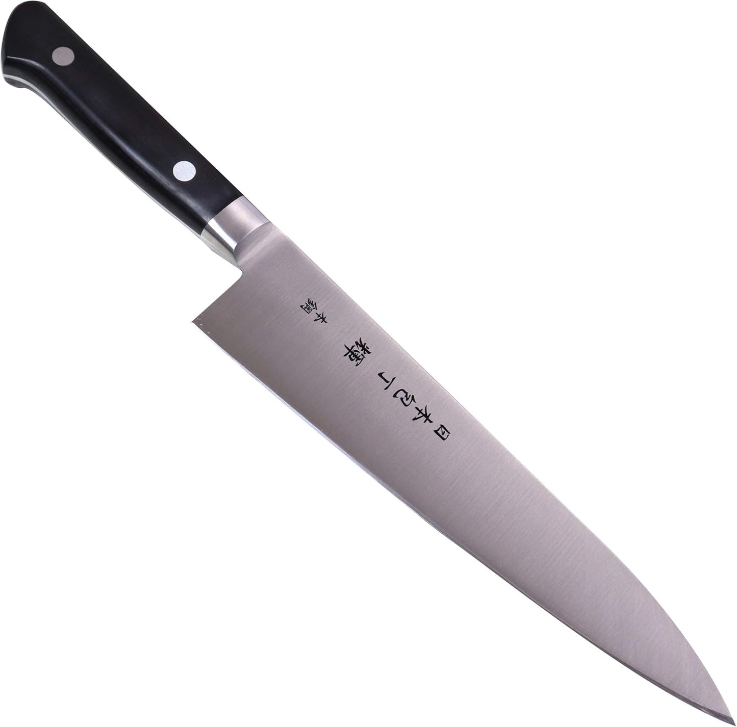 Cuchillo chef acero alto carbono mango Pakka 9.4pulg