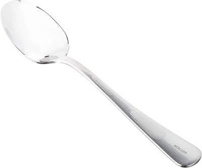 Cuchara acero inox 18-8 18cm color plateado