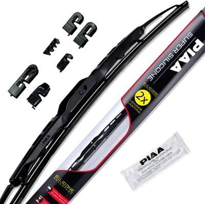 Limpiaparabrisas Super Silicón 26" Repuesto Original