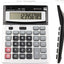 Calculadora electrónica grande 12 dígitos botón multifuncional