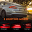 Conjunto luz trasera Ford Fusion
