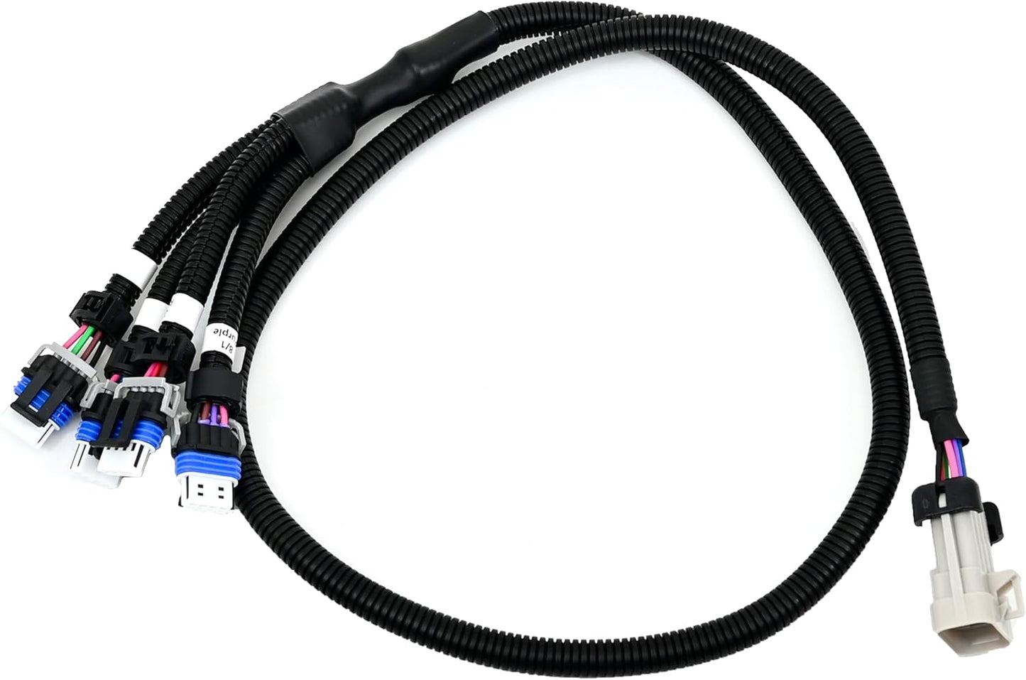 Arnés extensión bobina 48" comp LS2 LS3 LS7 LQ4 LQ9