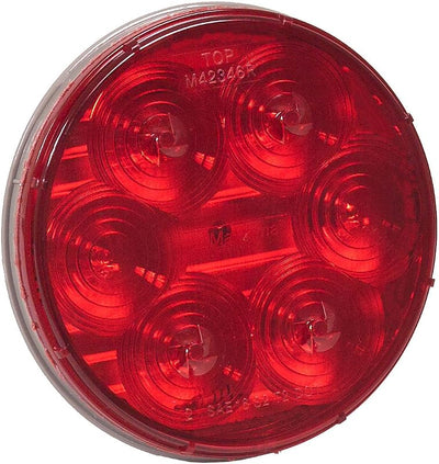Luz giro trasera redonda 4pulg M42346R
