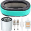 Kit cambio aceite filtro aire Cub Cadet XT1 LT46 ZT1