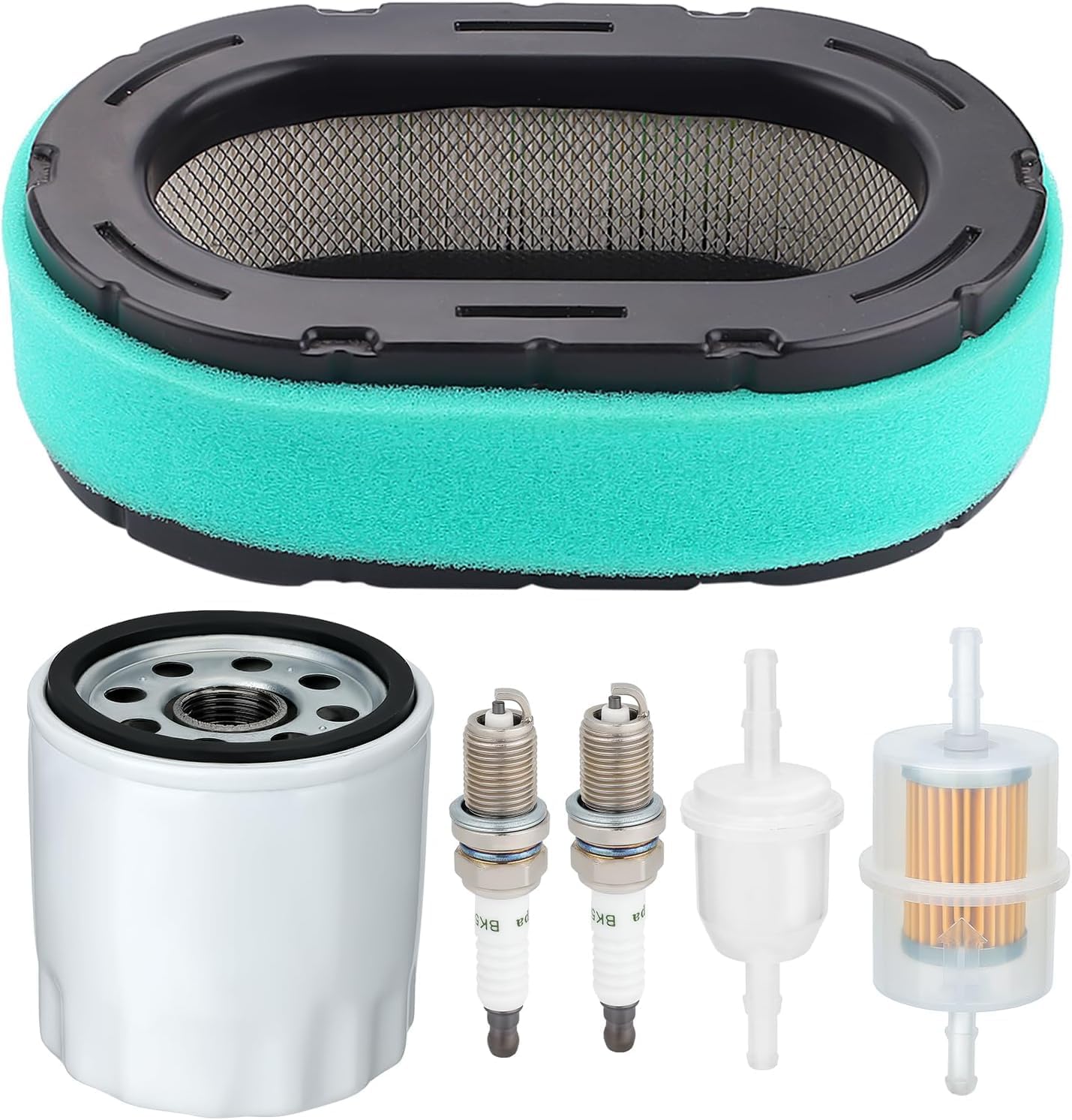 Kit cambio aceite filtro aire Cub Cadet XT1 LT46 ZT1