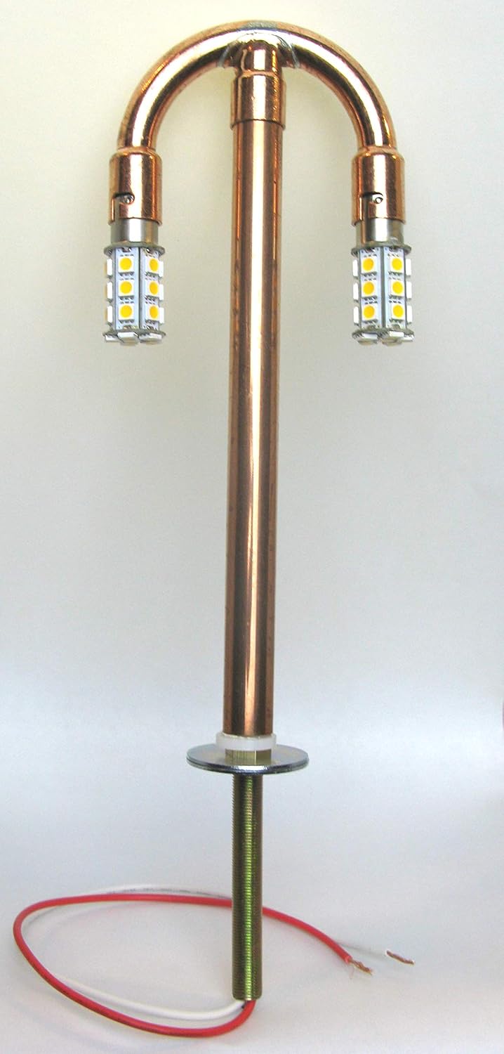 Kit conversión lámpara gas a LED farol poste