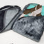 Manta Corgi Brindle suave con bolsa para viajes y playa