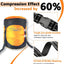 Bolsa compresión 11l/18l/30l/45l/52l resistente agua para acampar