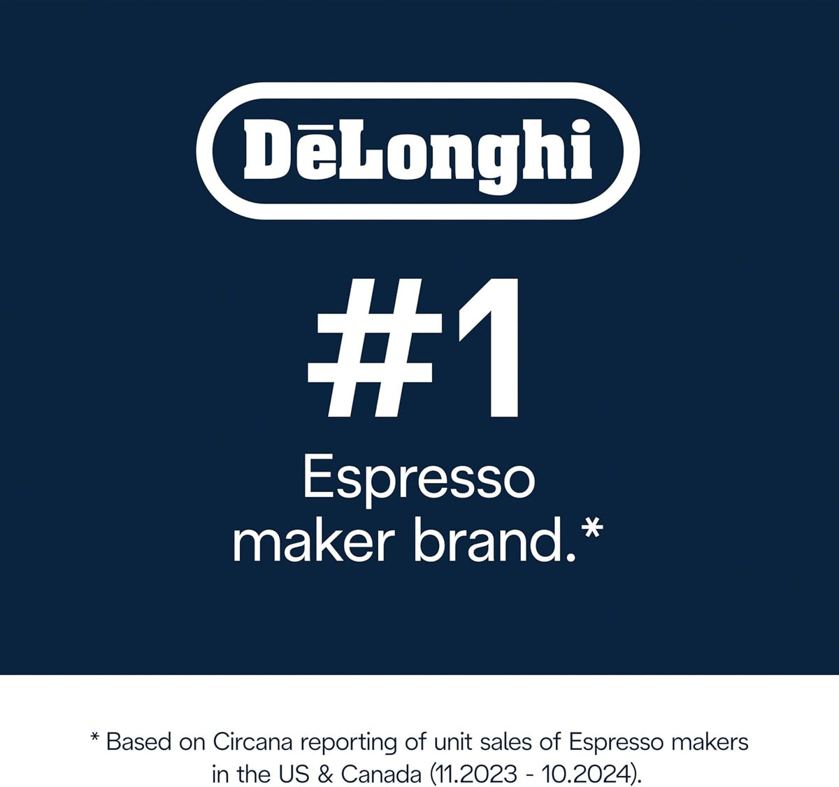 Espumador de leche frío y caliente LatteMix De'Longhi