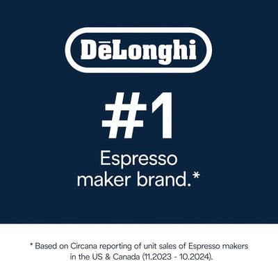 Espumador de leche frío y caliente LatteMix De'Longhi