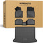 Alfombrillas Mazda CX-30 20-25 TPE resistentes todo clima