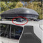 Cubierta portaequipajes trasero izquierdo Toyota Highlander