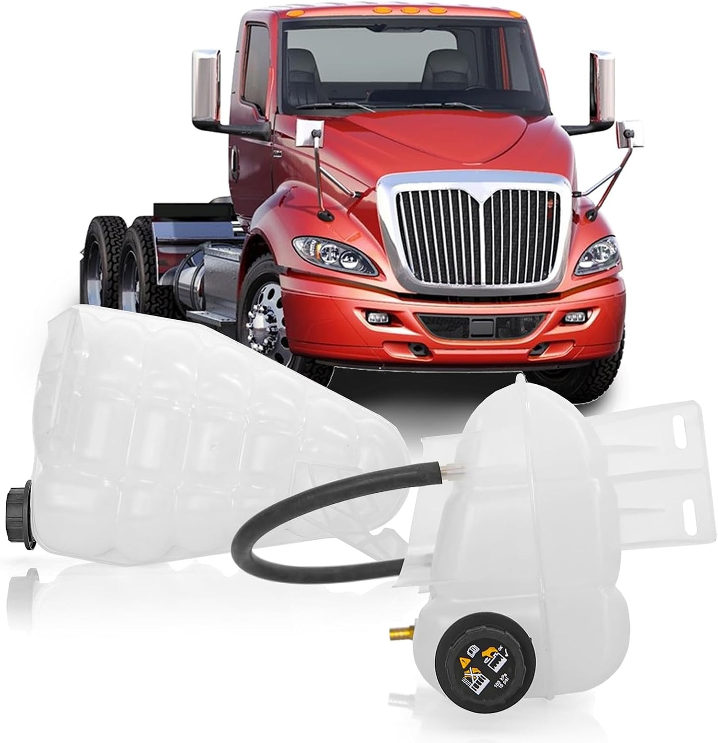 Depósito refrigerante motor International ProStar 03-18