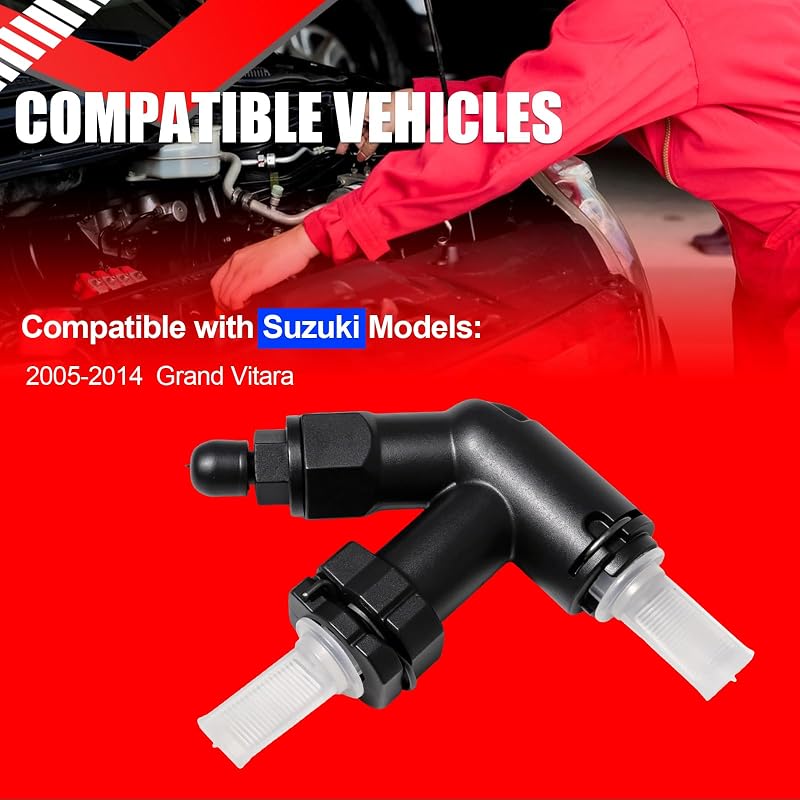Junta tubo embrague Suzuki Grand Vitara 23856-64JA0