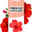 Fertilizante líquido hibisco para flores 8oz