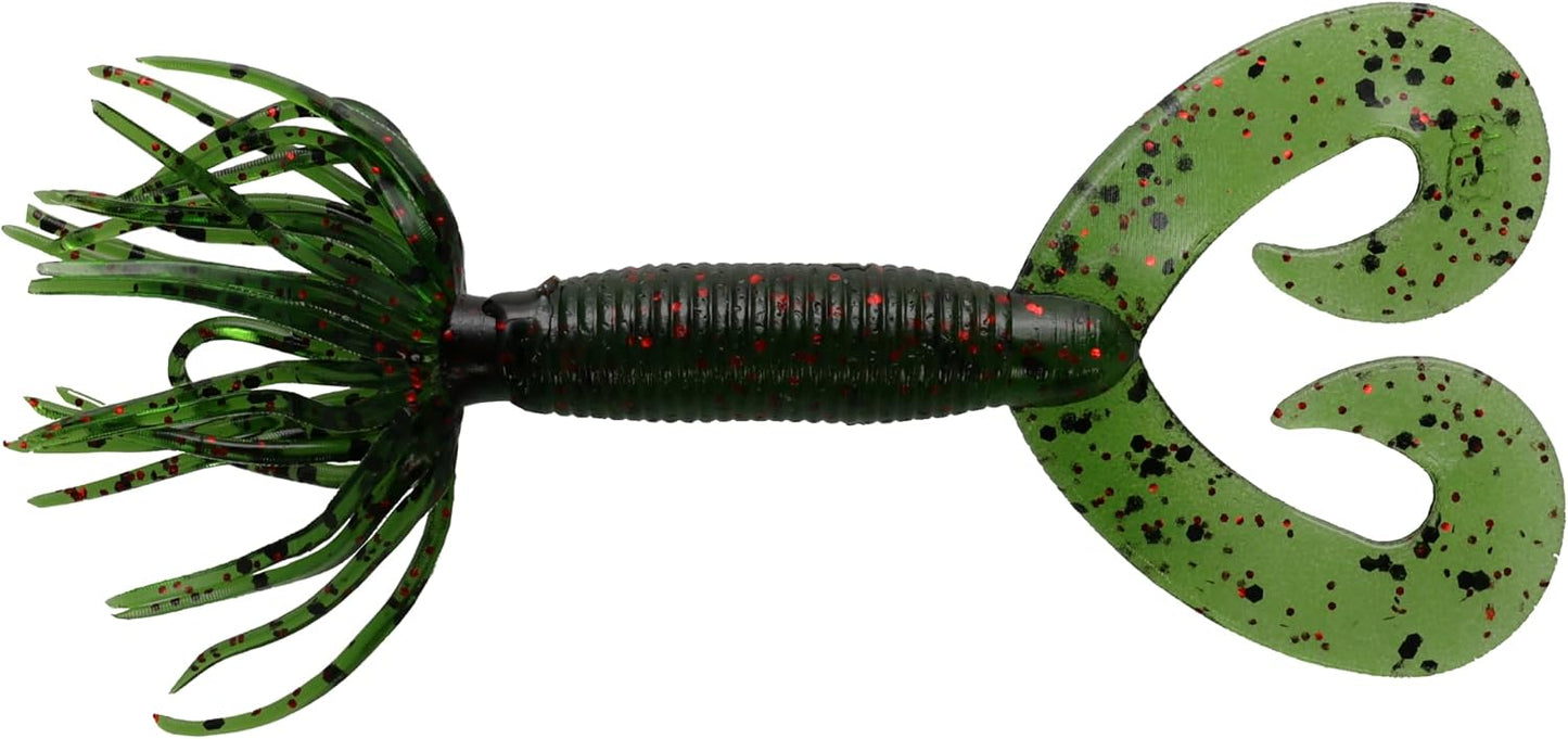 Hula Grub doble cola 2.5