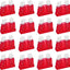 40 Pzas Fusible 10A 12-32V para Coche RV Camión