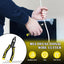 Alicates pelacables 6pulg 2en1 con bloqueo seguridad