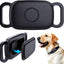 Soporte Tile Life360 Pro 2 pzas collar perro negro