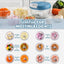 Picador manual de alimentos cuerda 16.9oz