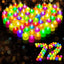 72 Velas LED Parpadeantes Sin Llama para Mesa Decoración