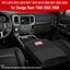 Funda consola Dodge Ram 2023 con bolsillo y reposabrazos