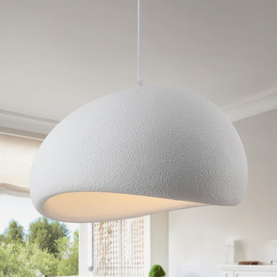 Lámpara colgante Wabi Sabi 19.7pulg isla cocina candelabro